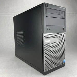Dell OptiPlex 3020 MT Intel Quad Core i5-4570 3.20GHz 4GB RAM DVDRW No HDD No OS - Picture 1 of 15