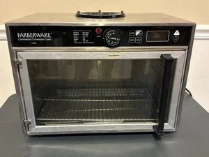 1970's Farberware Commercial Convection Turbo Oven With Tray T490C - Picture 1 of 9