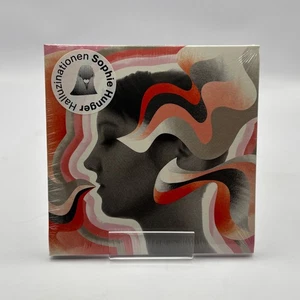 Sophie Hunger ★ Halluzinationen ★ CD Album 2020 ★ Indie Pop ★ Neu & OVP - Bild 1 von 2