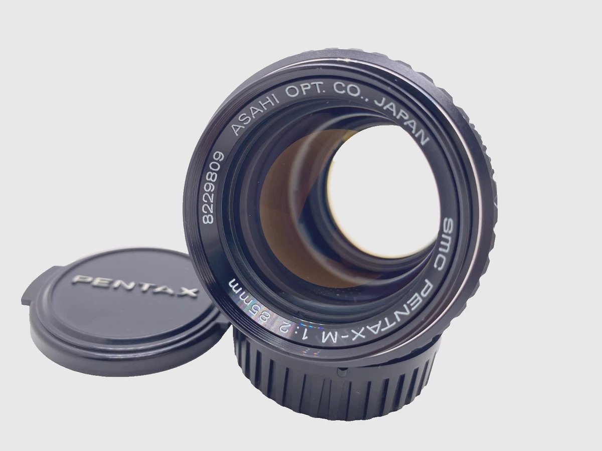 PENTAX f/2 Camera Lenses 85mm Focal for sale | eBay