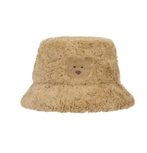 Jellycat Official Authentic Bartholomew Bear Fluffleshade Fashion And Cozy Hat - Picture 1 of 8