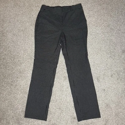 NWT New Rafaella Dress Pants Women's 12 Stretch Comfort Pull On Career Trousers - Image 1 of 4