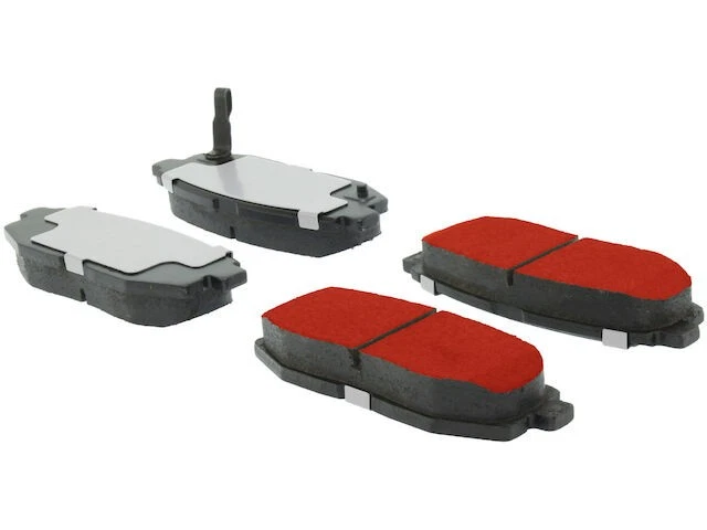 Juego de pastillas de freno traseras para Subaru Forester 2014-2018 2015 2016 2017 PX518HY Foto 1 de 1