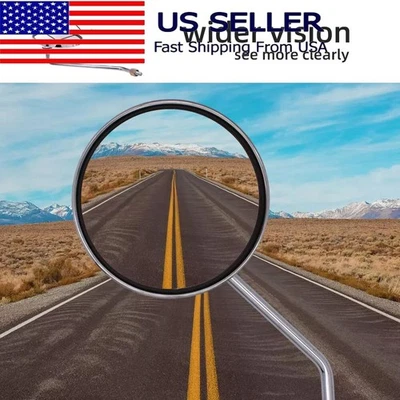 Espejos retrovisores de moto para BMW R1100S/R1100SA/R1150RT/R1200CL/R1200GS ect. Foto 1 de 4