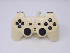 Mando Analógico PlayStation2 PS2 Dual Shock 2 Cerámica Blanco Vendedor de EE. UU. - Imagen 1 de 1