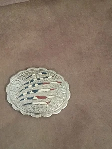Shyanne Belt Buckel/ Dr11 - Picture 1 of 3