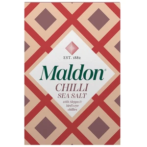 Sal marina Maldon escamas de chile sal gourmet copos de sal - 100 gramos - Imagen 1 de 1