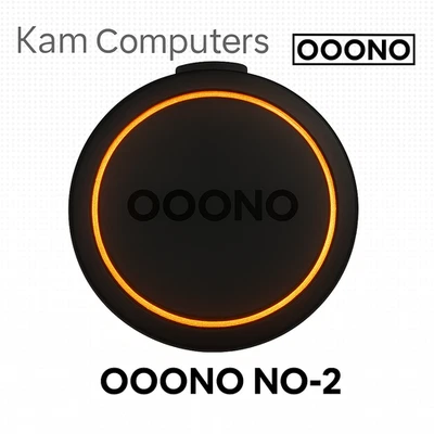 OOONO CO-DRIVER NO2 [NEW MODEL 2024] - Warns of Speed Cameras and Road Hazards - Image 1 of 4