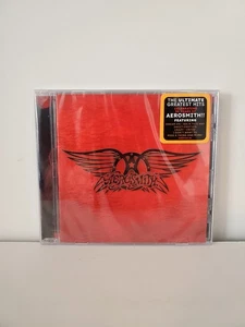 Aerosmith "Greatest Hits" CD SEALED/NEW, (2023) ÷ - Picture 1 of 3