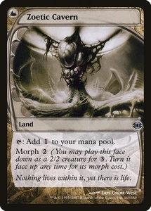 4x Zoetic Cavern - LP - Future Sight  - SPARROW MAGIC - mtg - - Picture 1 of 1