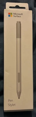 Microsoft Surface Pen Silver EYV-00009 Platinum Stylus new - Image 1 of 4