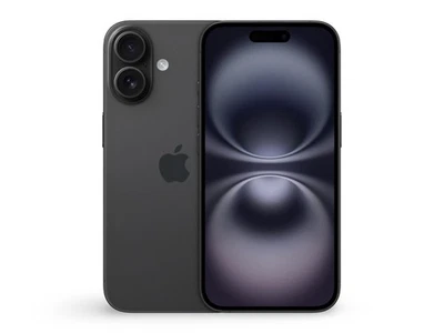 Apple iPhone 16 Black 128GB Unlocked NEW SEALED 12 MONTHS APPLE WARRANTY - Image 1 of 3