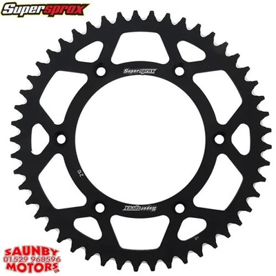 SUPERSPROX RAL-210:48BLK  SPROCKET HONDA - Image 1 of 3