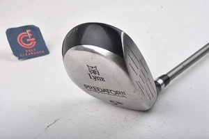 Lynx Predator II #5 Wood / 18 Degree / Stiff Flex Lynx Predator Shaft - Picture 1 of 8