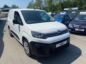 2020 Citroen Berlingo 1.5 BlueHDi 1000 Enterprise M Panel Van 5dr Diesel Manual  - Picture 1 of 24