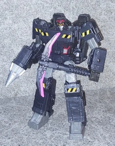 Transformers Legacy MINER MEGATRON Complete Voyager Evolution Generations - Picture 1 of 5