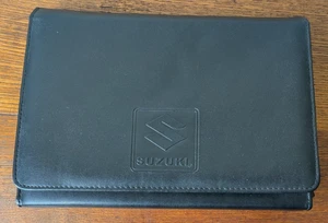 2010 SUZUKI CASE FOR OWNERS MANUAL OPERATORS USER GUIDE - Bild 1 von 8