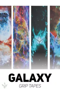 Cinta de agarre para scooter Blunt Envy Galaxy Nebulae - Imagen 1 de 11