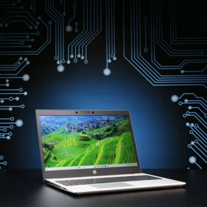 HP ProBook 450 G7 // i7-10510U. 16 GB RAM, GeForce MX250, 512 GB SSD + 1 TB HDD - Bild 1 von 7