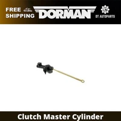 Cilindro maestro embrague Chevrolet V10 Dorman 1987 Foto 1 de 4