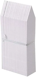 300 Pcs 4 Inch Plastic Plant Nursery Garden Labels Pot Marker Garden Stake Tags - Picture 1 of 1