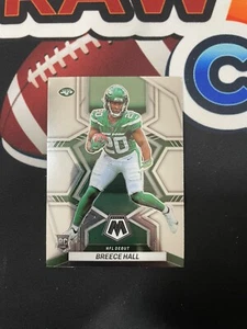 2022 Mosaic Football NFL Debut Breece Hall #283 Rookie Base - New York Jets - Picture 1 of 2