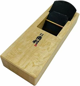 KAKURI Wood Working Japanese Plane, Manual Hand Size Mini Kanna Wood Planer - Picture 1 of 6