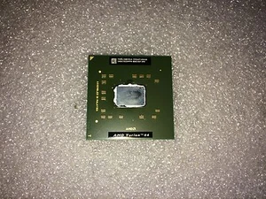 Processore AMD Mobile Turion 64 ML-30 TMDML30BKXSLD 1.6GHz L2-512KB Socket 754 - Picture 1 of 1