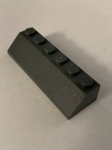 LEGO Part 23949 (1pc) Slope 45 Degree 2 X 6 - Picture 1 of 4