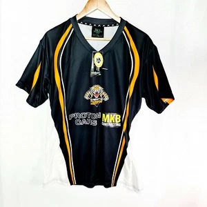 NRL West Tigers Size L 2010 Gym Shirt / Jersey - Brand New with Tags - Picture 1 of 11