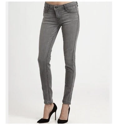 BLEULAB Reversible Jean Leggings - Image 1 of 4