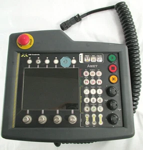 AMET XM Weld Process Controller XCNT, For PARTS/REPAIR - Picture 1 of 9