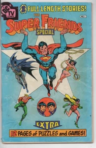 Super Friends Special #1 Fair 1981 DC^ " - Bild 1 von 1