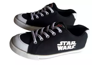 Sneakers Star Wars bambino taglia 33 uk 1 scarpe da tennis stringate in tela - Foto 1 di 8