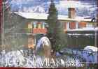 Original Poster Serbia Predejane Leskovac Jablanica Motel Snow 1984 Yugoslavia