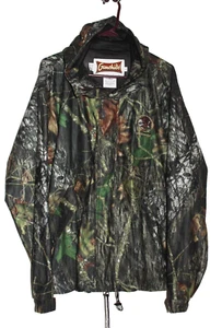 Gamehide Hooded Lined MEDIUM Lightweight "Hush Hide", Hunting Jacket NWT - Picture 1 of 23