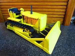 Vintage 1950s Doepke Model Toys Ohio 15" D6 Steel Caterpillar Bulldozer - Picture 1 of 9