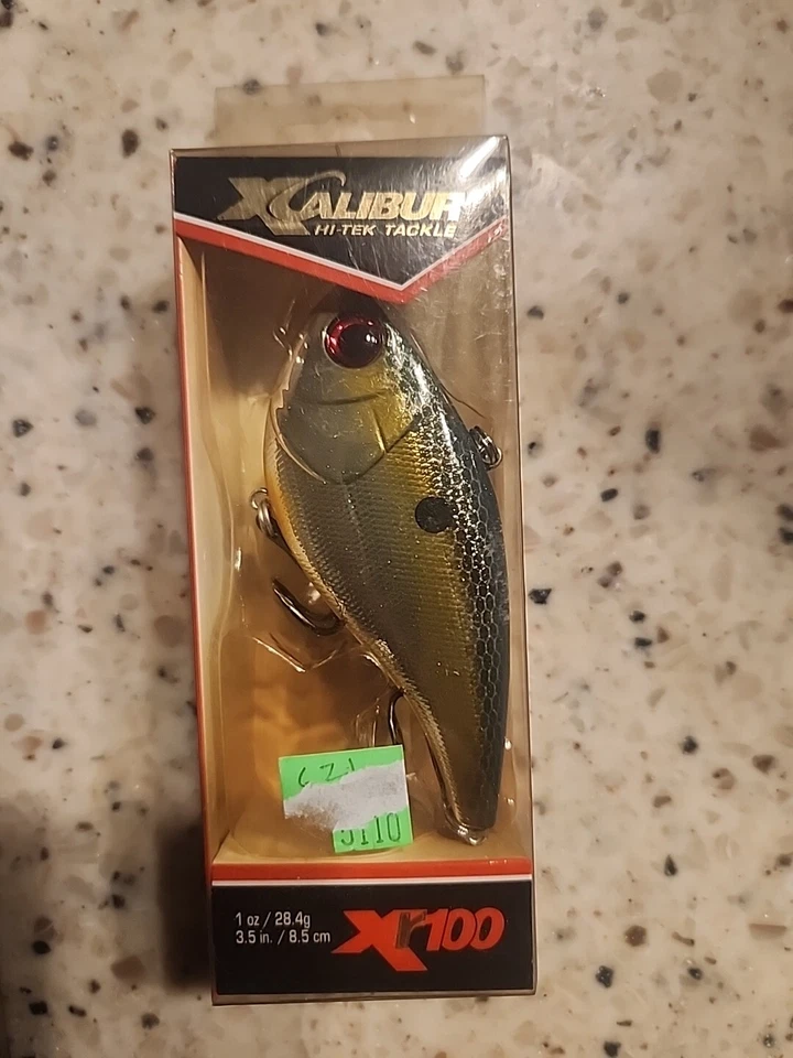 Xcalibur XR100 Foxy Mama Discontinued NIP Rare - Image 1 of 4