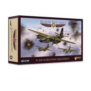 Blood Red Skies B-26B Marauder squadron New - Picture 1 of 3