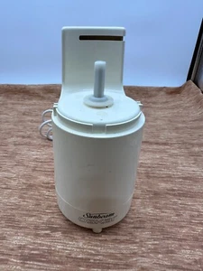 Sunbeam Oskar Model 14081 Food Processor Replacement Motor Base Only 500W France - Picture 1 of 6