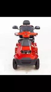 C4 Afiscooter 4wheel Mobility Scooters - Picture 1 of 5