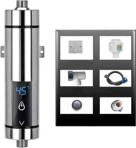 Durchlauferhitzer CEIEVER Tankless Elektrisch  Shower Warmwasserbereiter - Bild 1 von 2