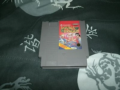 Double Dragon Nintendo Entertainment System - Image 1 of 2