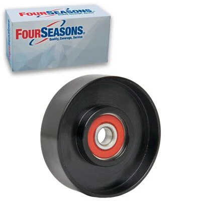 4 Seasons Accessory Drive Belt Idler Pulley For 1995-1999 Nissan Tsuru - Image 1 of 4