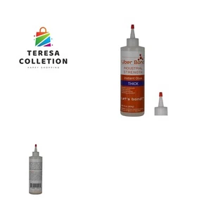 Professional Grade Instant Glue, Thick Cyanoacrylate, 700 CPS 16 oz - Picture 1 of 3