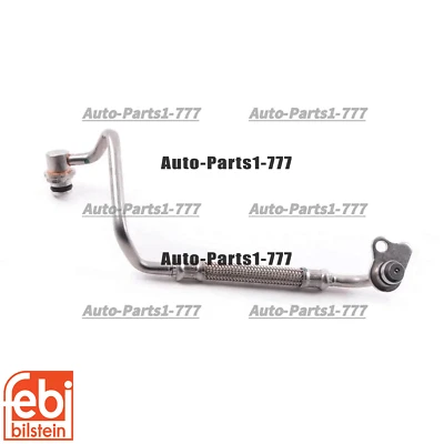 FEBI  Turbocharger Oil Line 11428678840 FOR BMW X3, 328i xDrive, 428i xDrive - Image 1 of 4