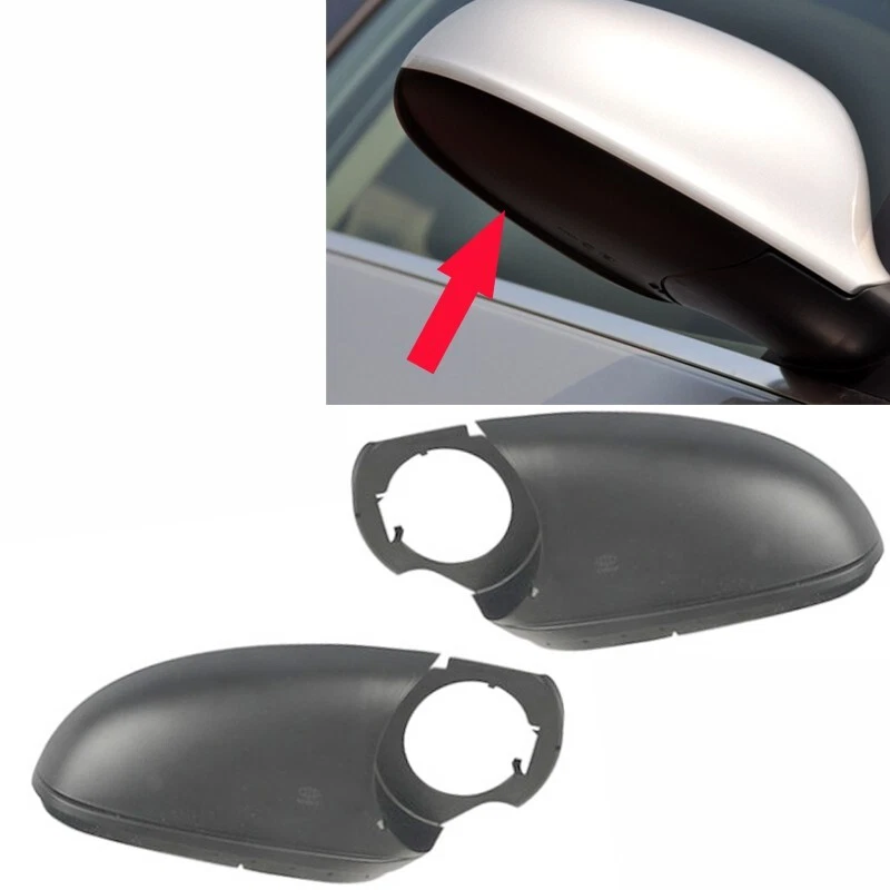 2x For Buick Verano 2012-2017 Front Left Right Rearview Mirror Lower Cover Trim - Изображение 1 из 1
