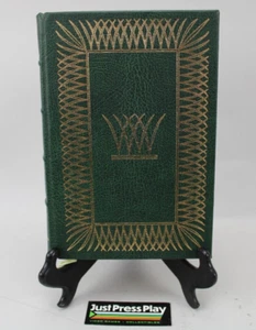 Leaves of Grass Collector's Edition by Walt Whitman Easton Press Leather Bound - Picture 1 of 12