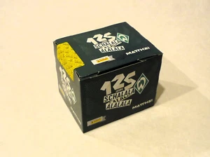 JUST STICK IT - 125 Jahre Werder Bremen - 1 x Display - 50 Tüten - BY Panini - Picture 1 of 1
