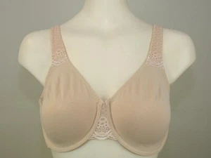 Wacoal 851211# Soft Embrace Seamless Unlined Underwire Bra US Size 32 DD - Picture 1 of 5